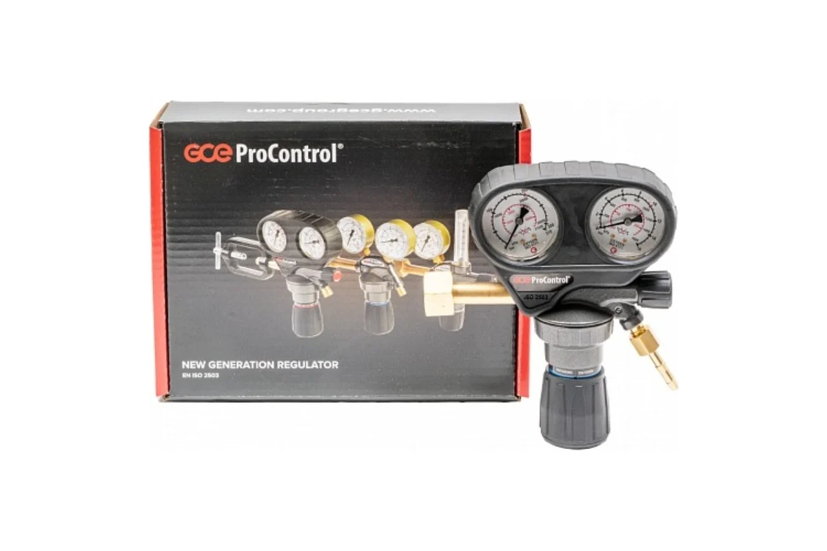 Редуктор ProControl OX-200/10 бар, G3/4 кислородный